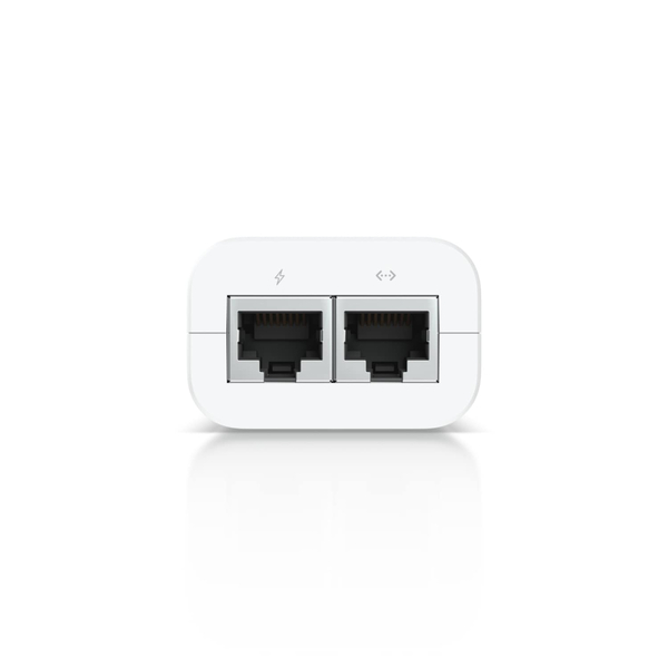 Инжектор Ubiquiti PoE Adapter (15W) (U-POE) (802.3af/15W, для U6+, U6 Mesh, U6 Pro, AC Lite/LR/PRO/Mesh/Mesh Pro/Nanohd/Flexhd)