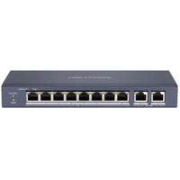 Коммутатор Hikvision DS-3E0310P-E/M(B) PoE