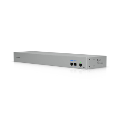 Коммутатор Ubiquiti UniFi WAN Switch (USW-WAN) (1x10G SFP+ uplink, 2x10G SFP + downlink, 2xPSU)