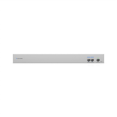 Коммутатор Ubiquiti UniFi WAN Switch (USW-WAN) (1x10G SFP+ uplink, 2x10G SFP + downlink, 2xPSU)