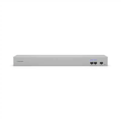 Коммутатор Ubiquiti UniFi WAN Switch (USW-WAN) (1x10G SFP+ uplink, 2x10G SFP + downlink, 2xPSU)