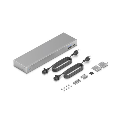 Коммутатор Ubiquiti UniFi WAN Switch (USW-WAN) (1x10G SFP+ uplink, 2x10G SFP + downlink, 2xPSU)