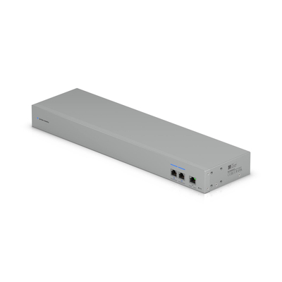 Коммутатор Ubiquiti UniFi WAN Switch RJ45 (USW-WAN-RJ45) (1x10GE uplink, 2x10GE downlink, 2xPSU)