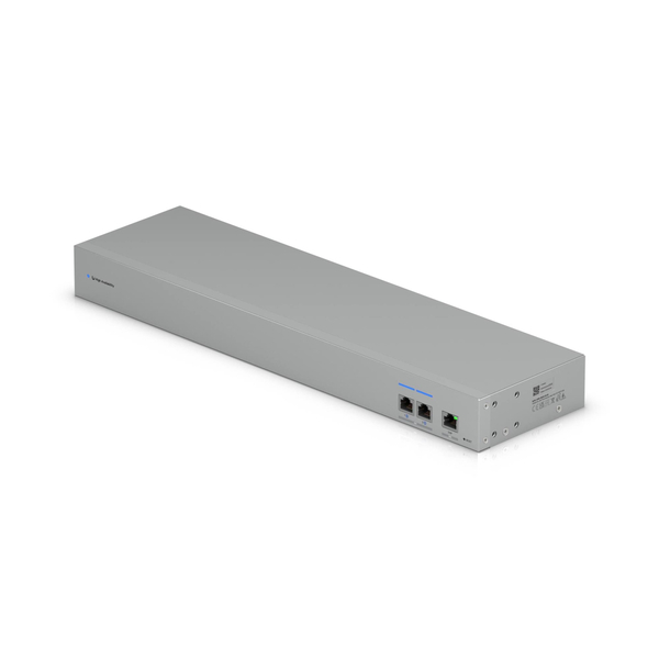 Коммутатор Ubiquiti UniFi WAN Switch RJ45 (USW-WAN-RJ45) (1x10GE uplink, 2x10GE downlink, 2xPSU)