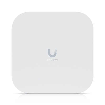 Точка доступа Ubiquiti UniFi Enterprise E7 (WiFi7, BE 20800, Tri band, 1x10GE, 1xGE, PoE++)