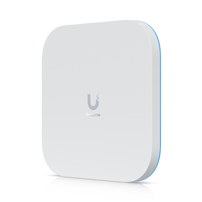 Точка доступа Ubiquiti UniFi Enterprise E7 (WiFi7, BE 20800, Tri band, 1x10GE, 1xGE, PoE++)