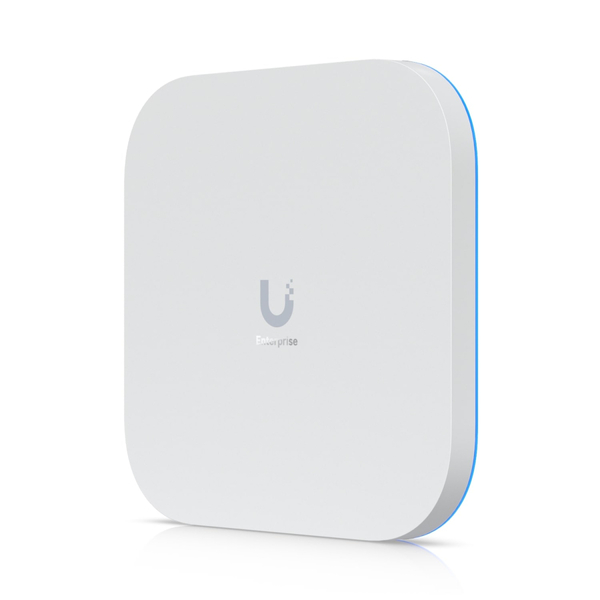 Точка доступа Ubiquiti UniFi Enterprise E7 (WiFi7, BE 20800, Tri band, 1x10GE, 1xGE, PoE++)
