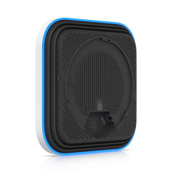Точка доступа Ubiquiti UniFi Enterprise E7 (WiFi7, BE 20800, Tri band, 1x10GE, 1xGE, PoE++)