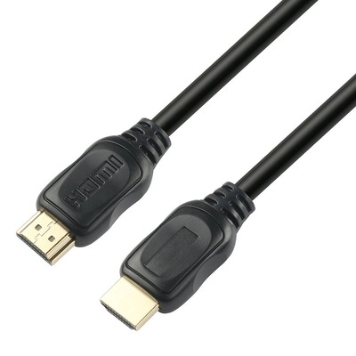 Кабель ColorWay HDMI - HDMI V 2.0 (M/M), 4K/60 Гц, 1.5 м, Black (CW-CBHD078-BK)