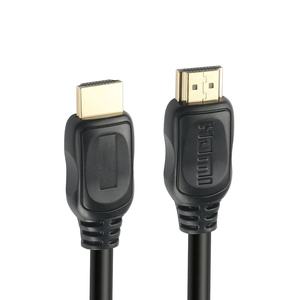 Кабель ColorWay HDMI - HDMI V 2.0 (M/M), 4K/60 Гц, 5 м, Black (CW-CBHD080-BK)