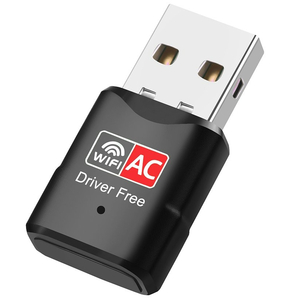 Беспроводной адаптер ColorWay Wi-Fi (CW-AD-W2)