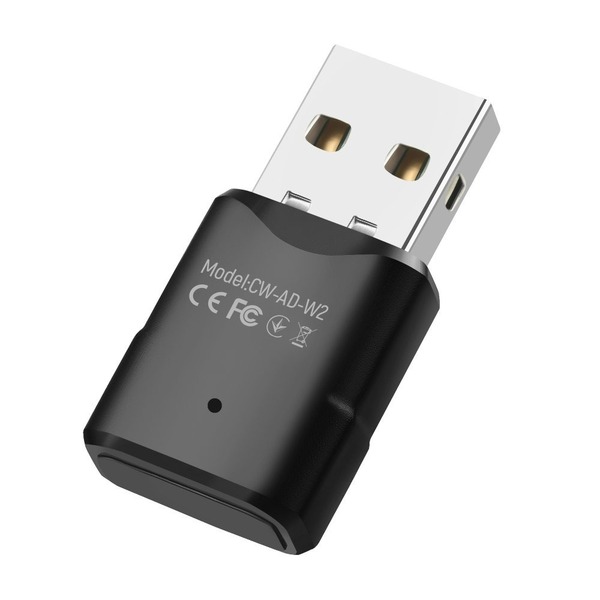 Беспроводной адаптер ColorWay Wi-Fi (CW-AD-W2)