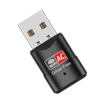 Беспроводной адаптер ColorWay Wi-Fi (CW-AD-W2)