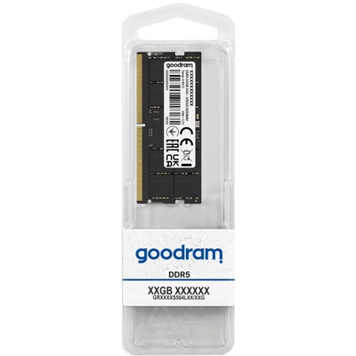 SoDIMM 16Gb DDR5 5600 MHz GoodRAM, Retail