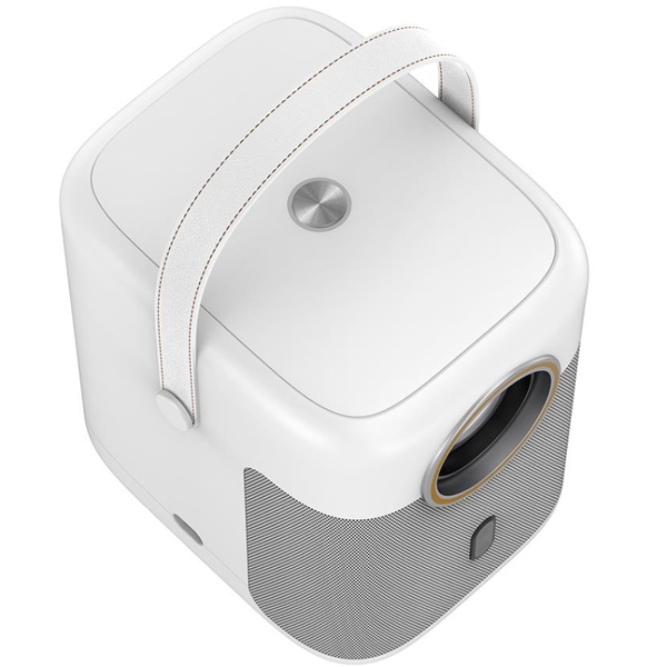 Проектор Vankyo H300A Full HD 220 ANSI Lm 1000:1 16:9/4:3 HDMI  Android 9.0 Wifi 6 білий