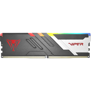 Модуль памяти DDR5 2x16GB/7400 Patriot Viper Venom RGB (PVVR532G740C36K)