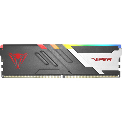 Модуль памяти DDR5 2x16GB/7400 Patriot Viper Venom RGB (PVVR532G740C36K)