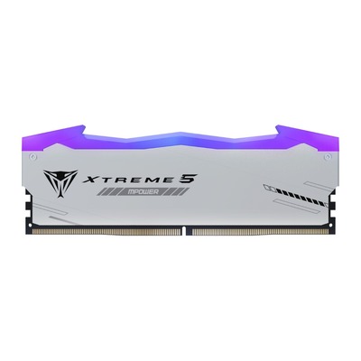 Модуль памяти DDR5 2x16GB/8000 Patriot Viper Xtreme 5 MPOWER RGB (PVXR532G80C38KM)