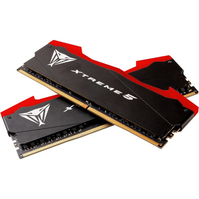 Модуль памяти DDR5 2x16GB/8200 Patriot Viper Xtreme 5 (PVX532G82C38K)