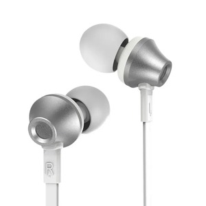 Гарнітура Remax RM-610D Silver (6954851218135)