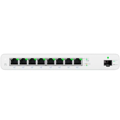Маршрутизатор Ubiquiti UISP Router (UISP-R)