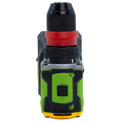 Шуруповерт Procraft PA18Pro DFR (з 1 АКБ 2Аг)