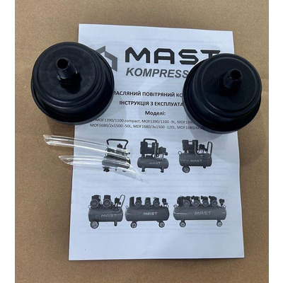 Компрессор Mast Group MOF1390/1100 compact