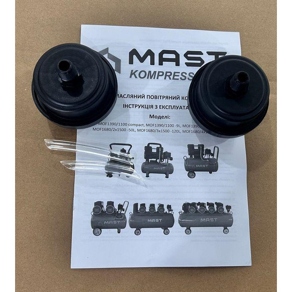 Компресор Mast Group MOF1390/1100 compact