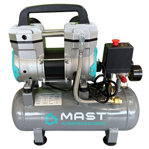 Безмасляный поршневой компрессор Mast MOF1390/1100-9L