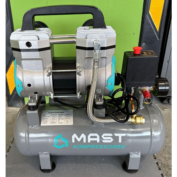 Компресор Mast MOF1390/1100-9L
