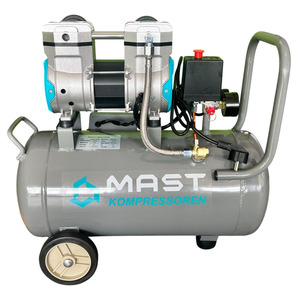 Безмасляный поршневой компрессор Mast MOF1390/1100-30L