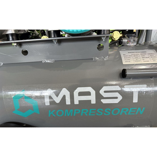 Компрессор Mast Group MOF1680/2x1500-50