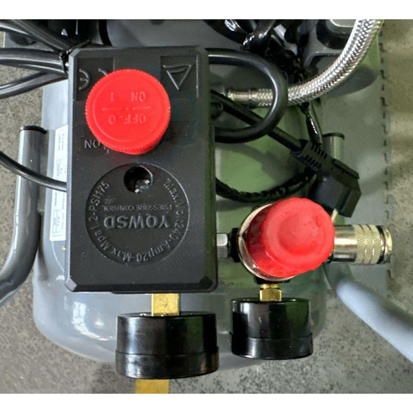 Компрессор Mast Group MOF1680/2x1500-50