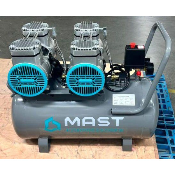 Компрессор Mast Group MOF1680/2x1500-50