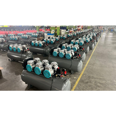 Безмасляный поршневой компрессор Mast MOF1680/3x1500-120L