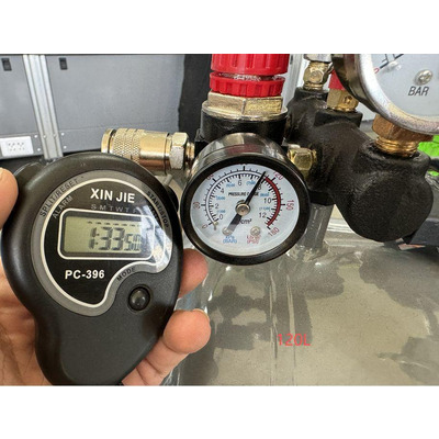 Безмасляный поршневой компрессор Mast MOF1680/3x1500-120L