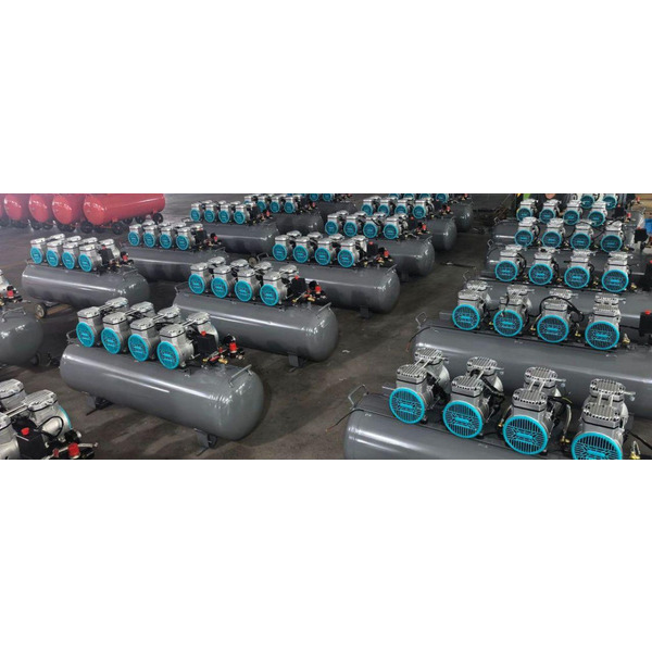 Компресор Mast Group MOF1680/4x1500-160L