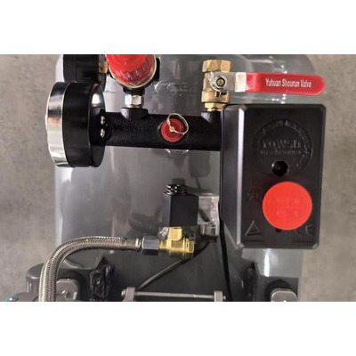 Безмасляный поршневой компрессор Mast MOF1680/4x1500-160L