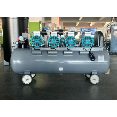 Безмасляный поршневой компрессор Mast MOF1680/4x1500-160L