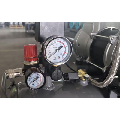 Безмасляный поршневой компрессор Mast MOF1680/4x1500-160L