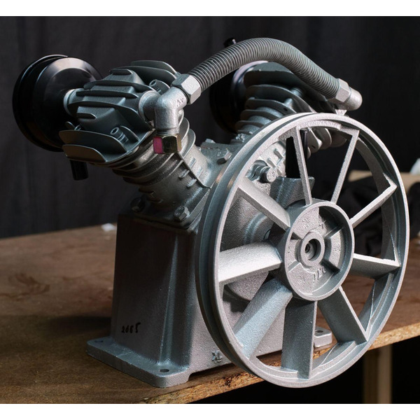 Компресорний поршневий блок VA65 (2065A)