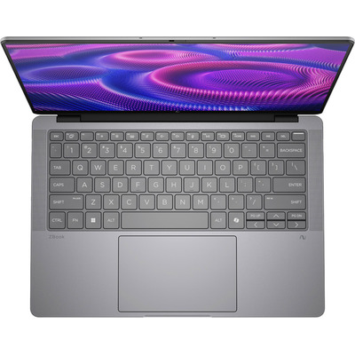 HP ZBook Ultra G1a 14" 2.8K OLED Ts,400n/Ryz AI Max+PRO 395 (5.1)/64Gb/SSD1Tb/Rad/FPS/Підсв/DOS