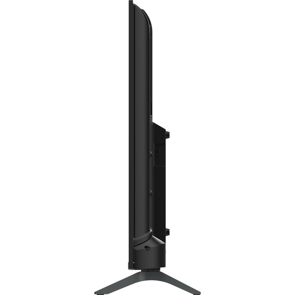 Телевизор Tesla Q43E655GUS/ 43"/ 4K UHD (3840x2160)/ 60 Гц/ со Smart TV/ 2 х 10 Вт/ wi-fi/ bluetooth/ Google TV/ серый