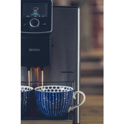 Кавомашина Nivona CafeRomatica NICR 825