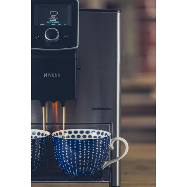 Кавомашина Nivona CafeRomatica NICR 825