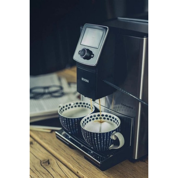 Кавомашина Nivona CafeRomatica NICR 825