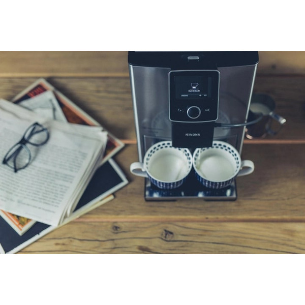 Кавомашина Nivona CafeRomatica NICR 825