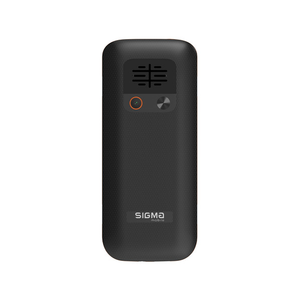 Мобільний телефон Sigma mobile X-style 171 MINI Black-orange