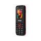 Мобільний телефон Sigma mobile X-style 171 MINI Black-red