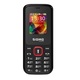 Мобільний телефон Sigma mobile X-style 171 MINI Black-red